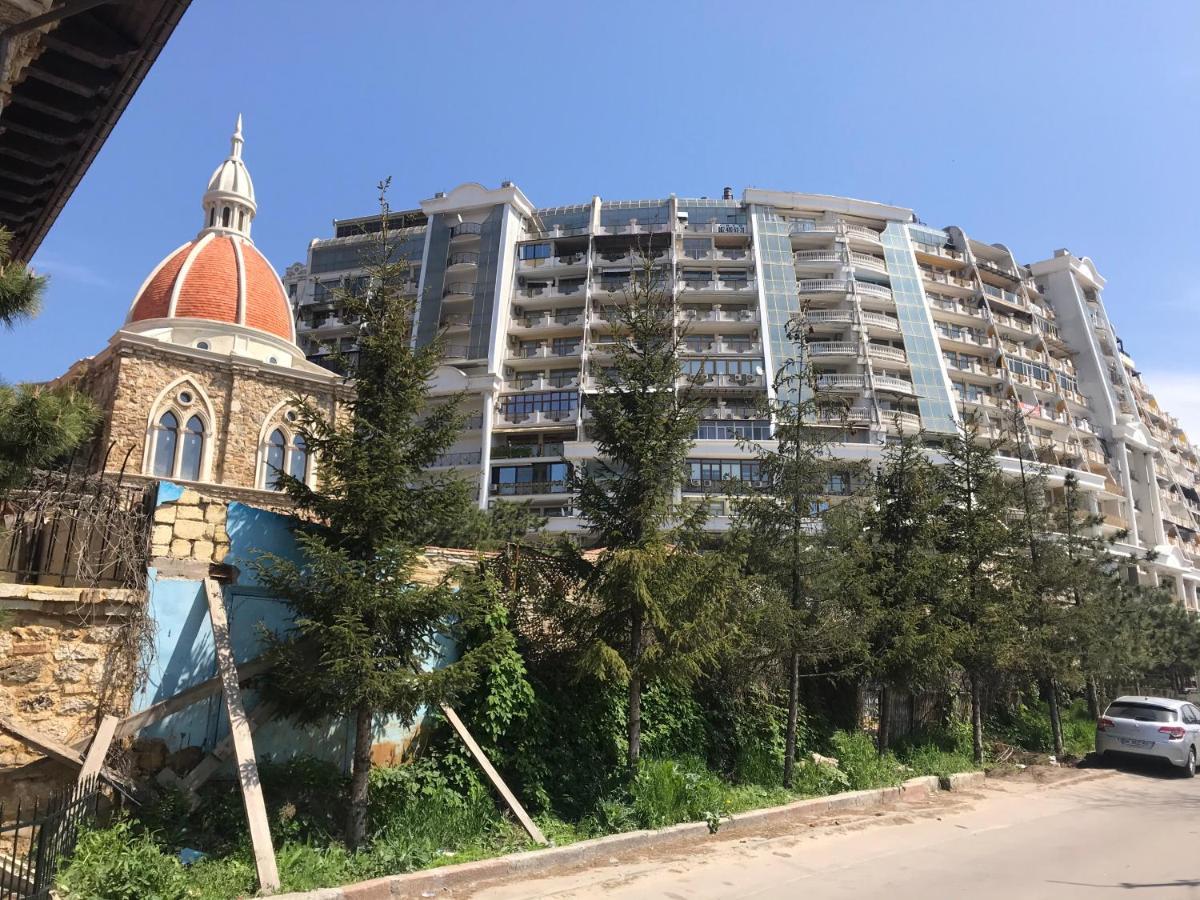 Аркадийский Дворец. Санрайз Apartment Odesa Exterior foto