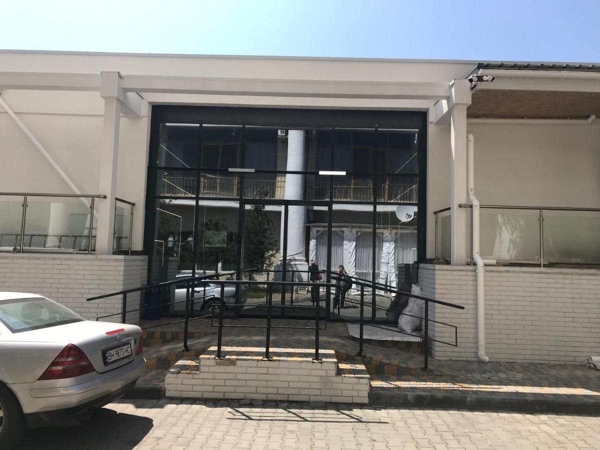 Аркадийский Дворец. Санрайз Apartment Odesa Exterior foto