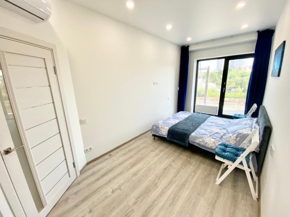 Аркадийский Дворец. Санрайз Apartment Odesa Exterior foto