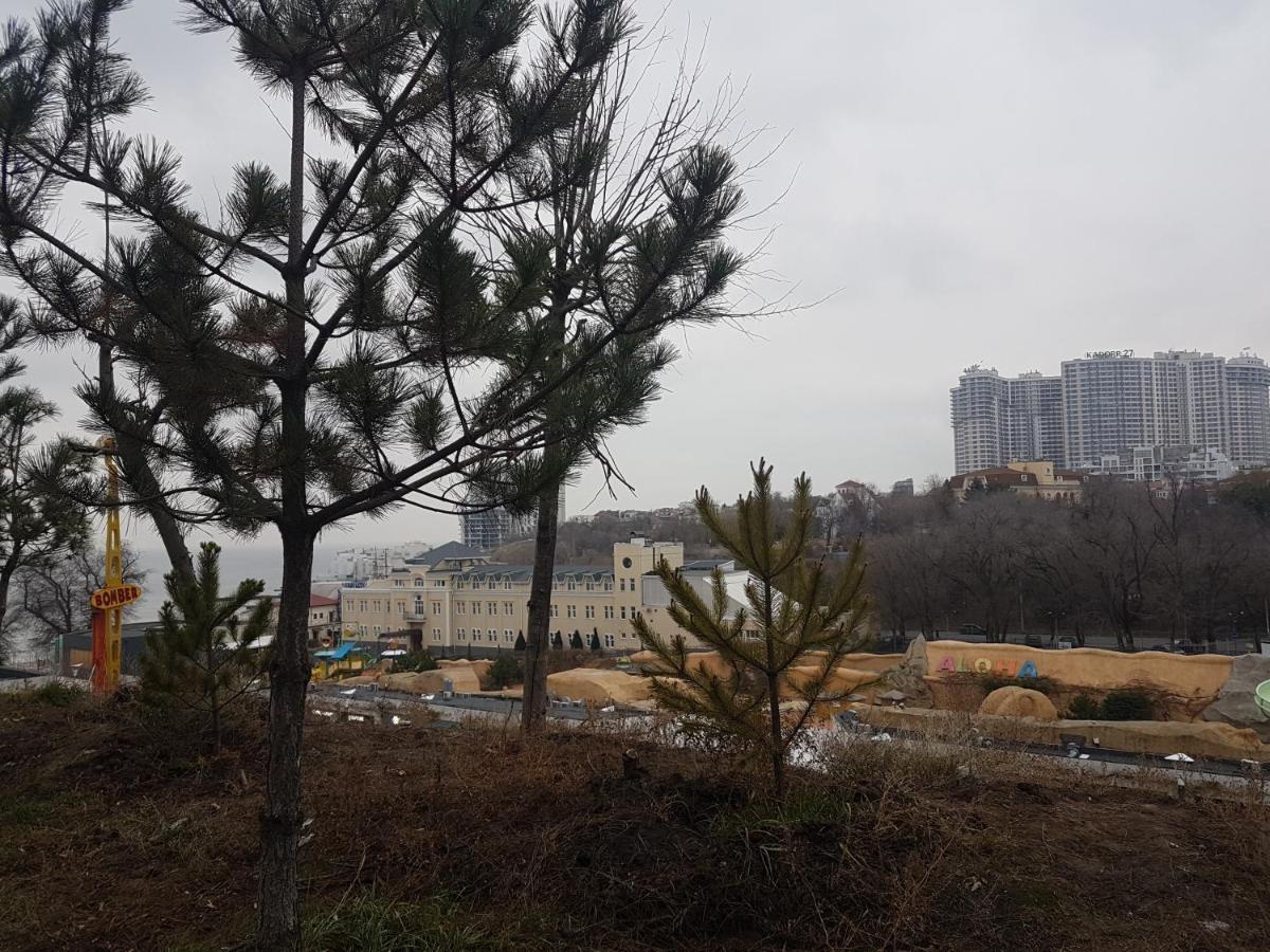 Аркадийский Дворец. Санрайз Apartment Odesa Exterior foto