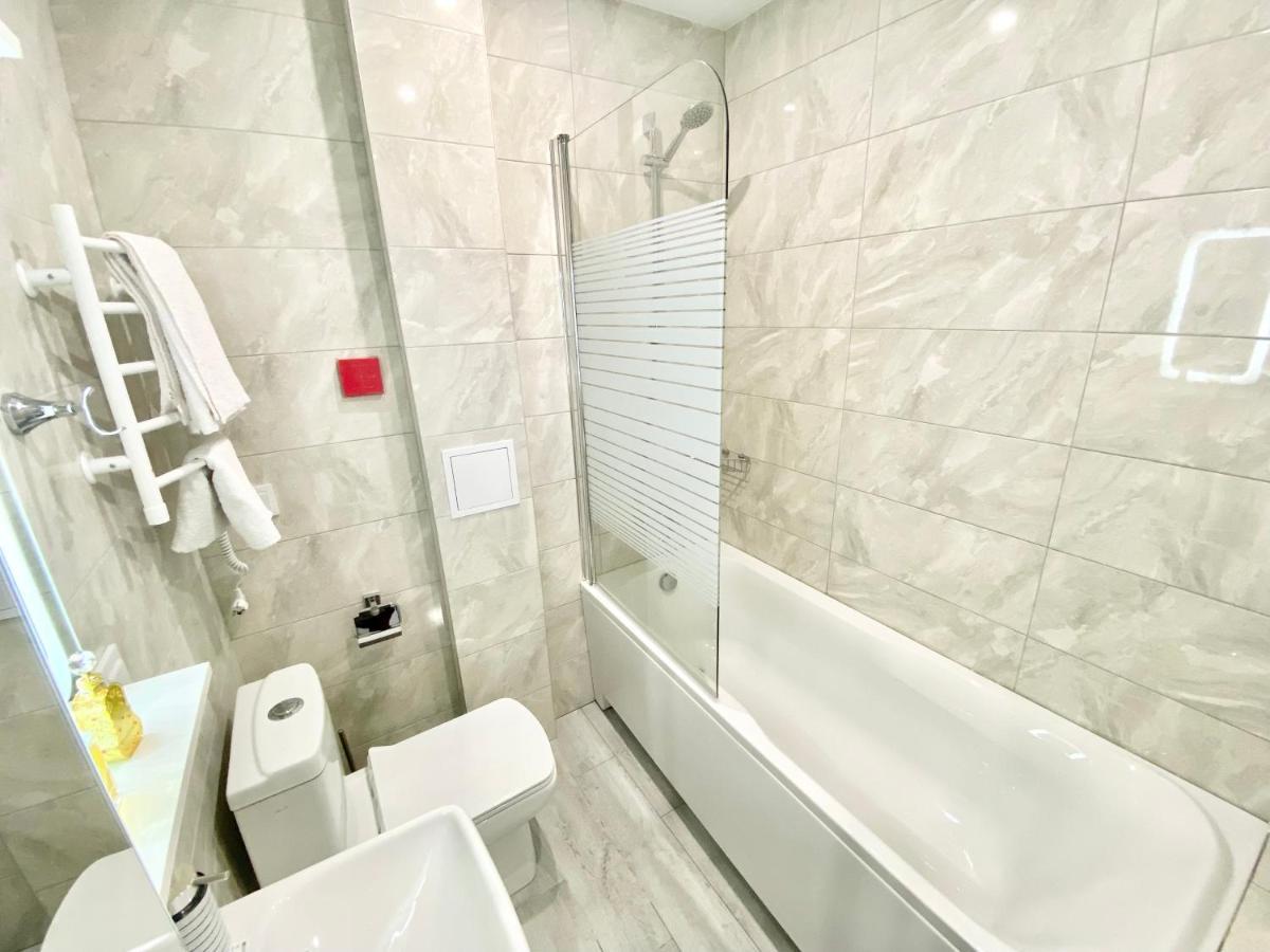 Аркадийский Дворец. Санрайз Apartment Odesa Exterior foto