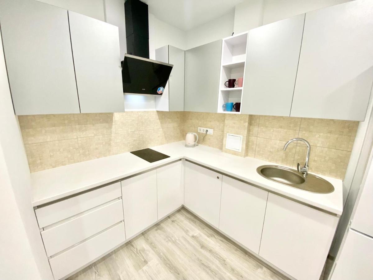 Аркадийский Дворец. Санрайз Apartment Odesa Exterior foto