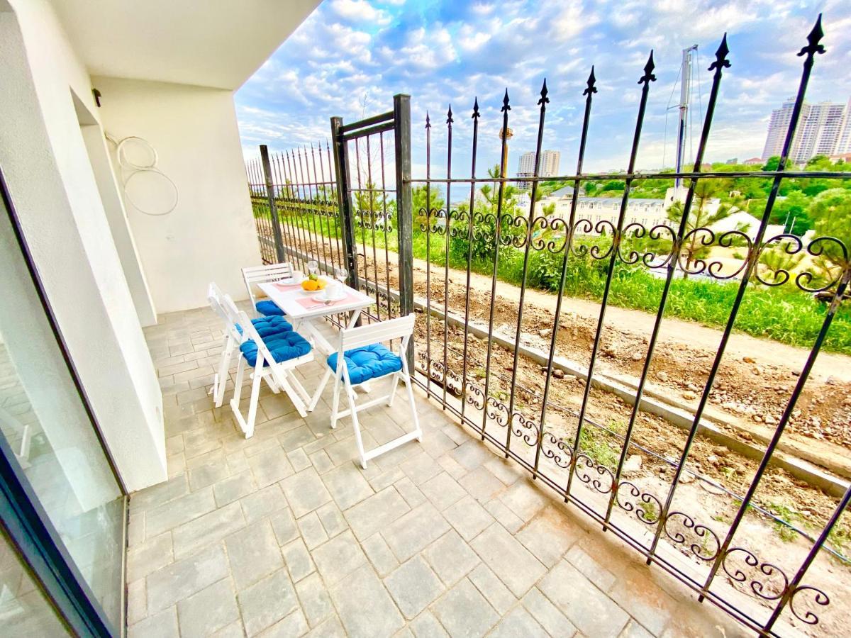 Аркадийский Дворец. Санрайз Apartment Odesa Exterior foto