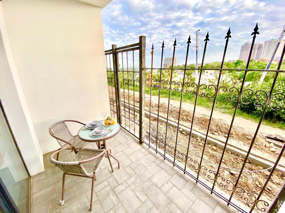 Аркадийский Дворец. Санрайз Apartment Odesa Exterior foto