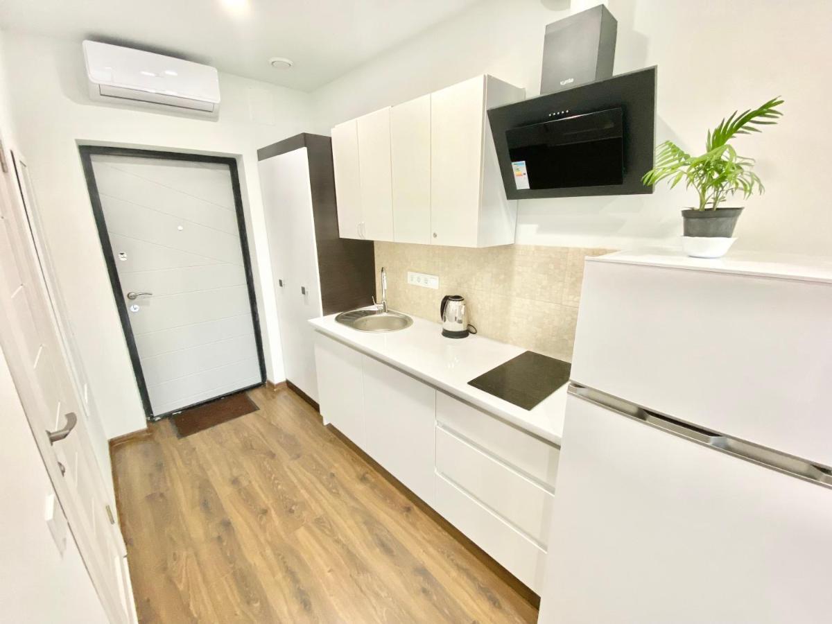Аркадийский Дворец. Санрайз Apartment Odesa Exterior foto