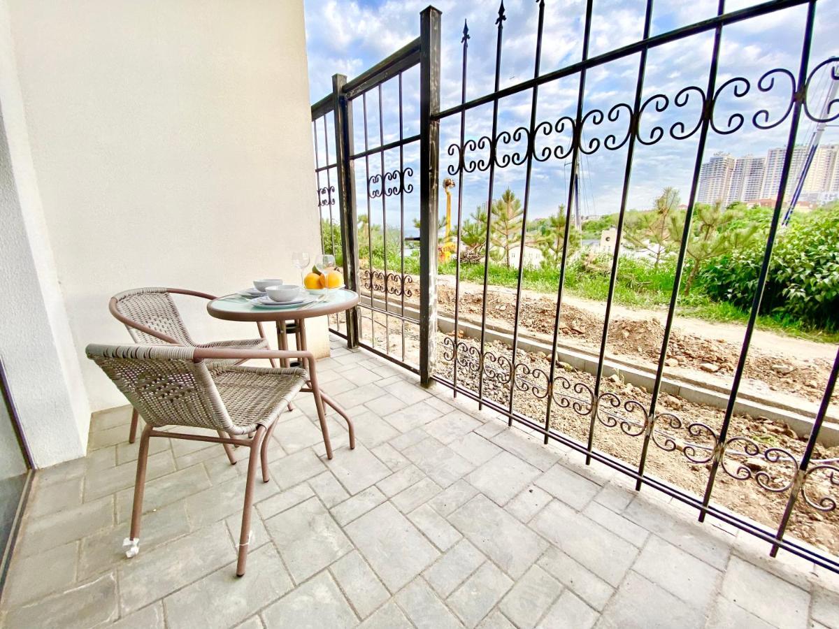 Аркадийский Дворец. Санрайз Apartment Odesa Exterior foto