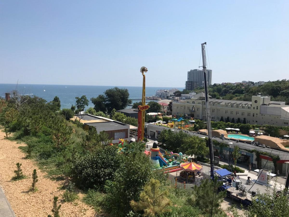 Аркадийский Дворец. Санрайз Apartment Odesa Exterior foto